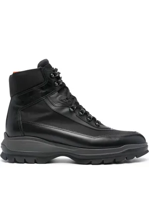santoni Stivali da trekking x Gore-Tex