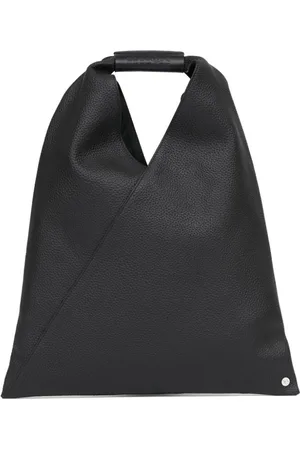 Maison Margiela Borsa tote Japanese piccola in pelle