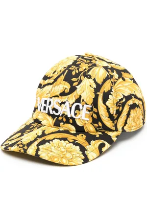 VERSACE Cappello da baseball con ricamo