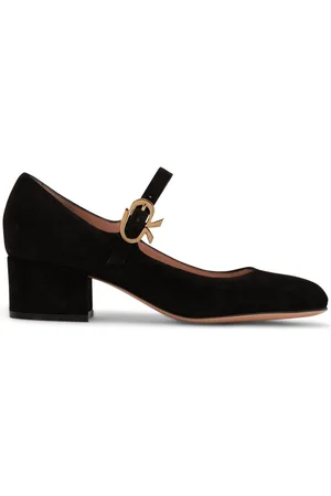 Gianvito Rossi Pumps Mary Ribbon 45mm