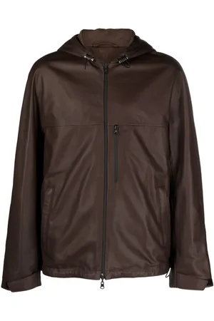 Lanvin Giacca con cappuccio