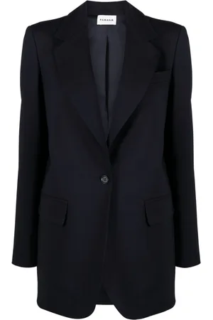 P.A.R.O.S.H. Blazer con revers a lancia