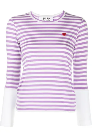 Comme des Garçons T-shirt con applicazione