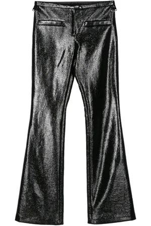 Courrèges Pantaloni svasati
