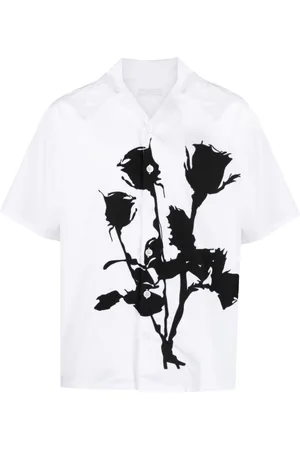 Prada Camicia in poplin