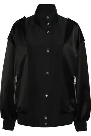 Khaite Bomber The Farris in pelle