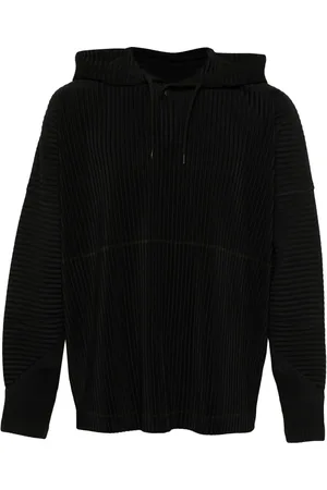 Issey Miyake Felpa con coulisse