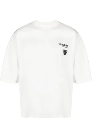 HENRIK VIBSKOV T-shirt Unboxing Big