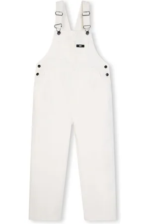 DKNY Salopette con applicazione