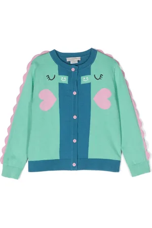 Stella McCartney Cardigan Seahorse