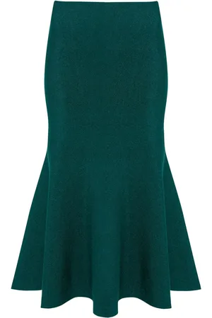 Victoria Beckham Gonna VB Body midi svasata