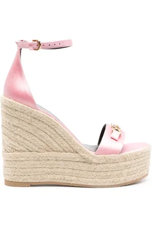 VERSACE Espadrillas Medusa 