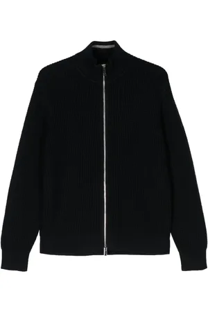 THEORY Cardigan Gary con zip