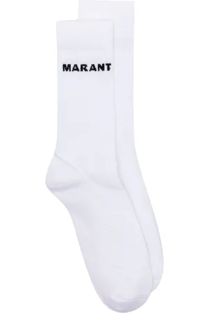 Isabel Marant Calzini Dawi con intarsio