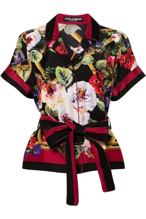 Dolce & Gabbana Camicia a fiori