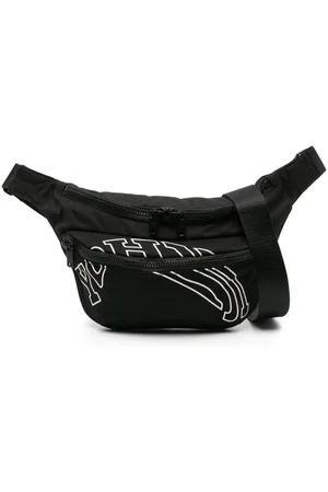Y-3 Marsupio con ricamo