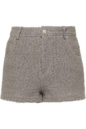 IRO Shorts Daphna a vita alta