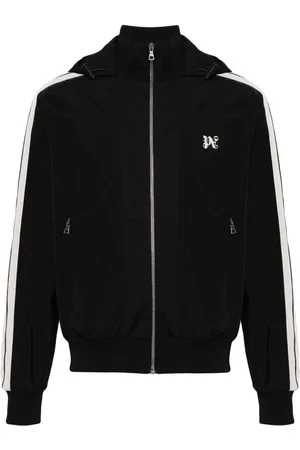 Palm Angels Giacca sportiva con monogramma