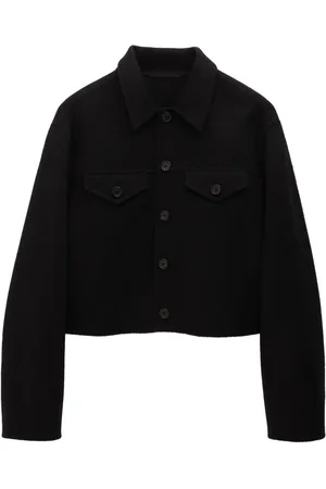 Filippa K Giacca crop Mousse