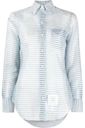 Thom Browne Camicia a quadri