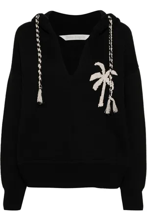 Palm Angels Felpa con cappuccio