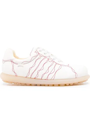Camper Sneakers Pelotas Ariel con cuciture decorative