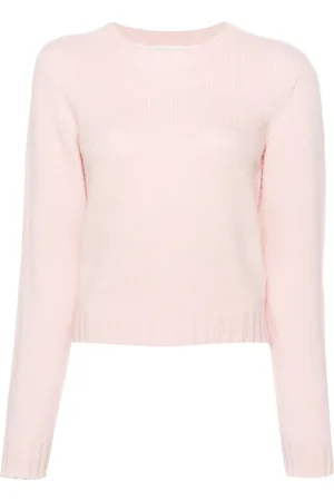 Palm Angels Maglione con logo curvo