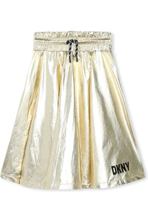 DKNY Gonna a vita alta