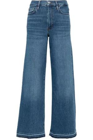 Frame Jeans Le Slim a vita alta