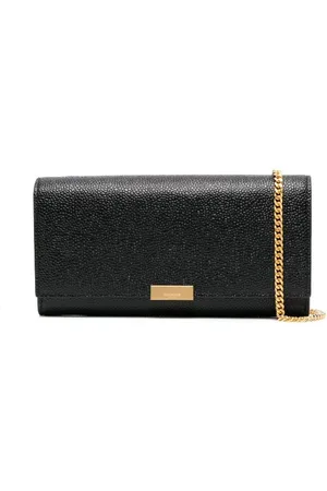 Thom Browne Clutch in pelle