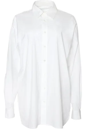 Carolina Herrera Camicia con colletto a punta