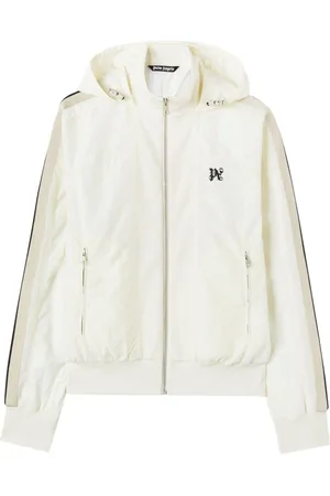 Palm Angels Giacca sportiva con monogramma