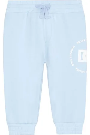 Dolce & Gabbana Pantaloni sportivi con stampa