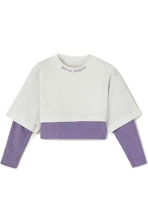 Palm Angels T-shirt a strati