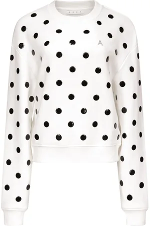 AREA T-shirt a pois