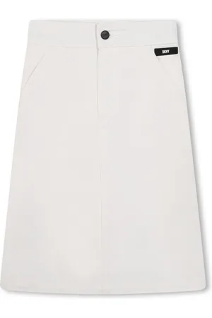 DKNY Gonna midi a vita alta