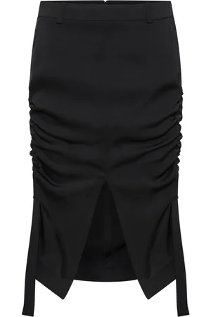 DION LEE Gonna midi Cinch