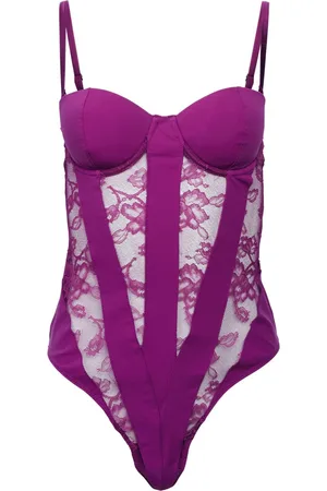 FLEUR DU MAL Body crop in picco