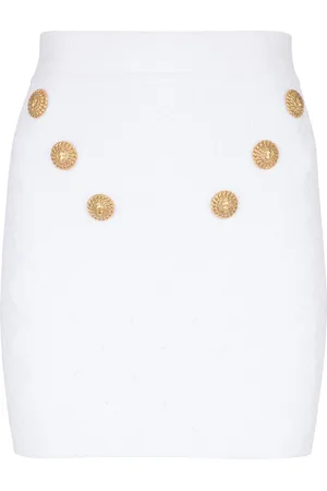 Balmain Minigonna 6-Button