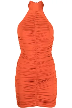 Noire Swimwear Abito corto con ruches