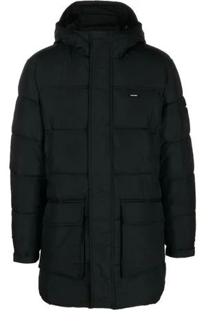 Calvin Klein Piumino con cappuccio