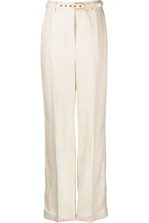 ZIMMERMANN Pantaloni dritti Matchmaker