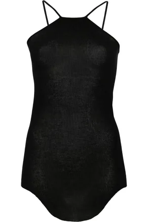 Rick Owens Canotta Scorpio a coste