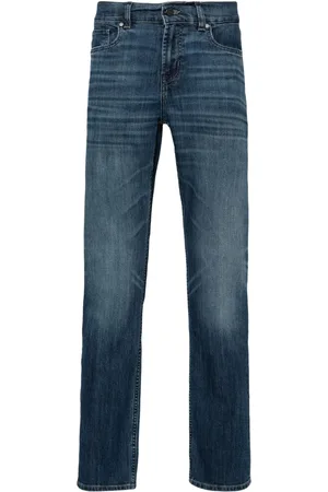 7 for all Mankind Jeans slim Slimmy Flash vita media