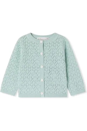BONPOINT Cardigan Clayel traforato