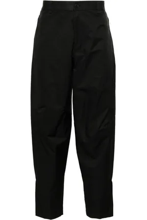 Lanvin Pantaloni biker affusolati