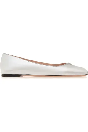 Bally Ballerine Emblem con applicazione