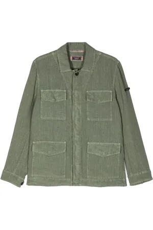 PESERICO SIGN Camicia con tasche