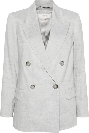 PESERICO SIGN Blazer doppiopetto