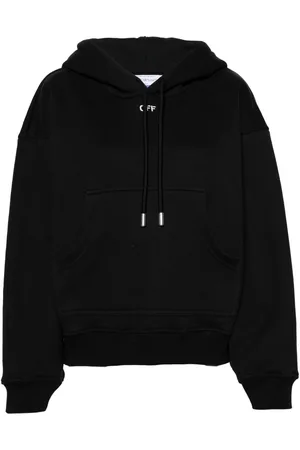 OFF-WHITE Felpa con cappuccio
